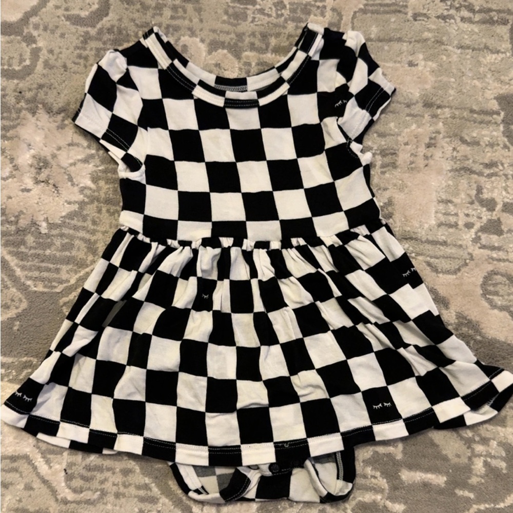 Little sleepies play dress